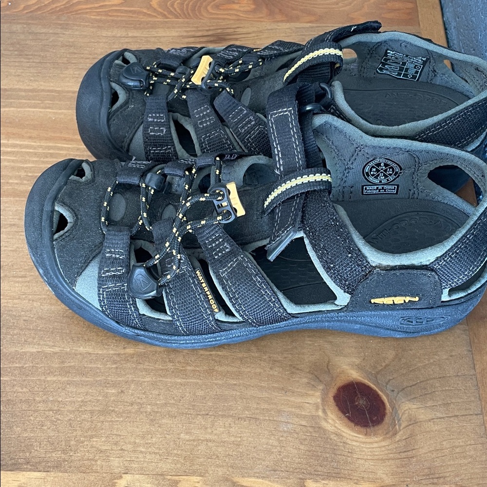 Keen commuter bike sandals